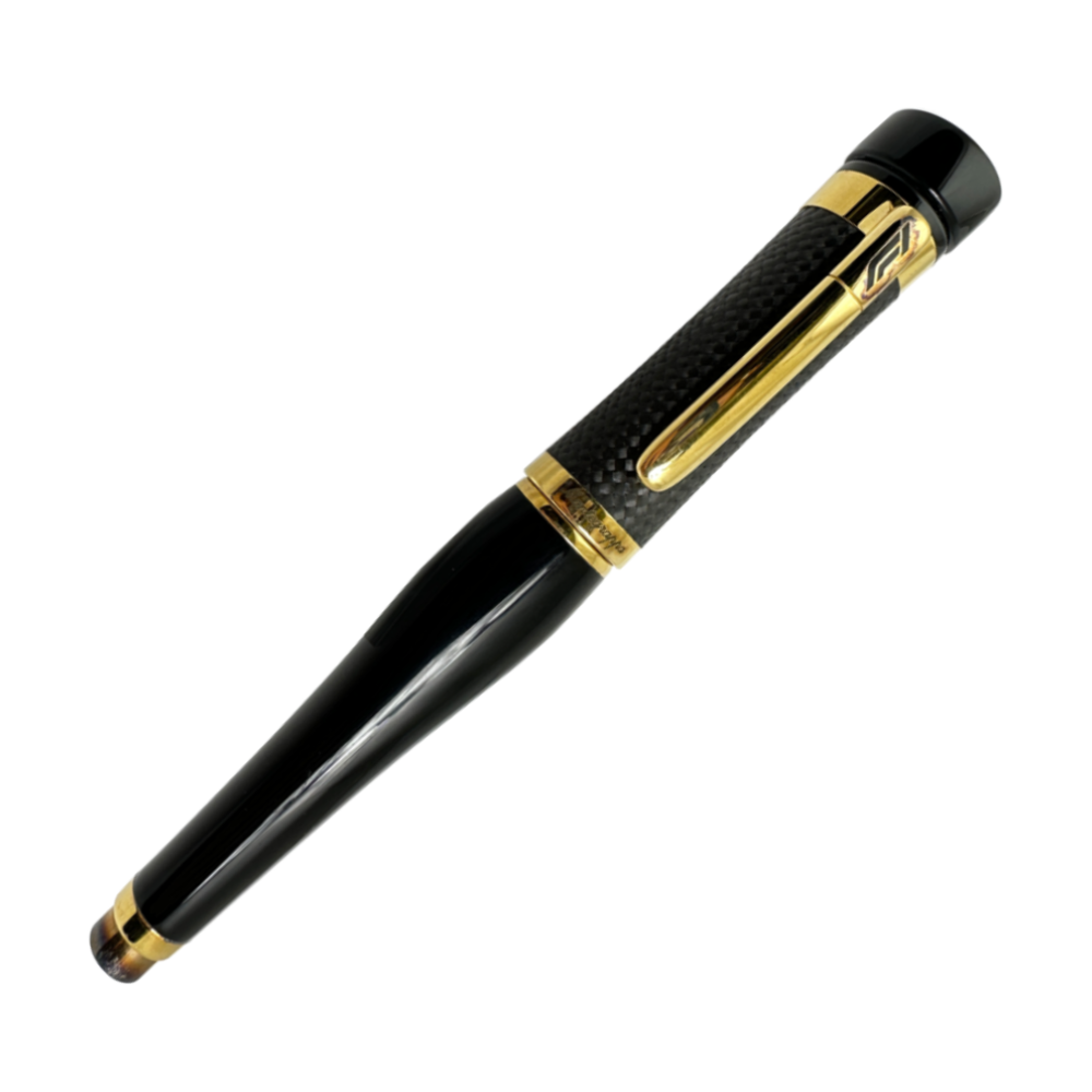 Pre-Owned Montegrappa F1 Speed Podium Black Medium