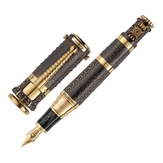 Montegrappa Frankenstein Fountain Pen - Universal Monsters (Limited Edition)