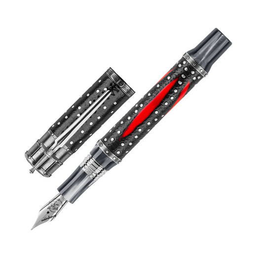 Montegrappa The Witcher: Mutation Fountain Pen (Limited Edition)