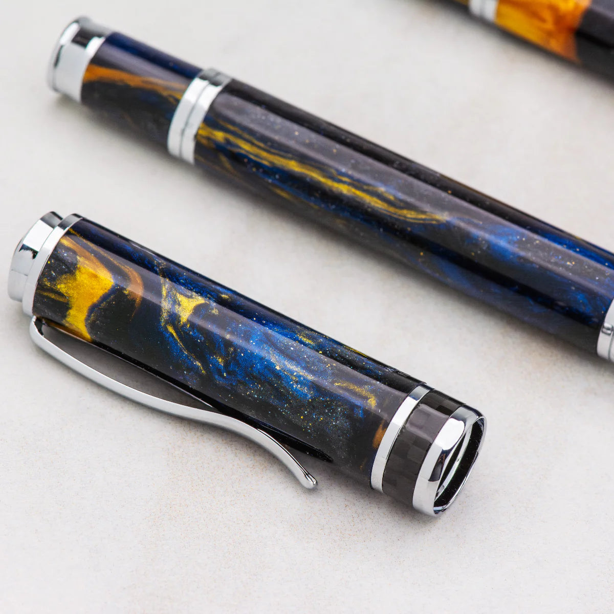 Monteverde Innova Fountain Pen & 15ml Ink Set - Pharaoh Expanse (Limited Edition)