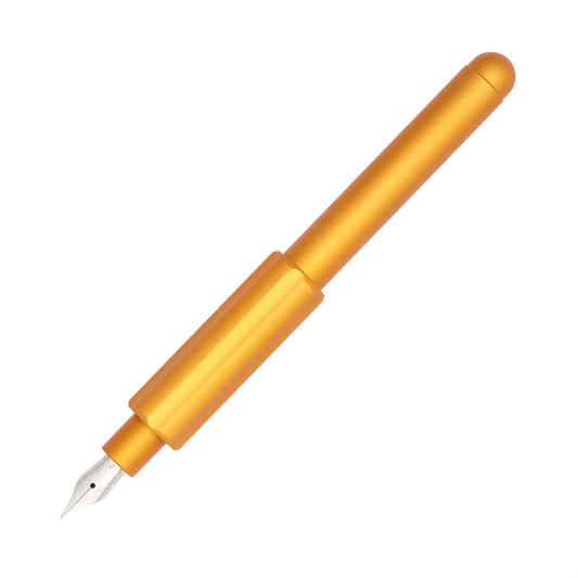 Monteverde Axis Fountain Pen - Matte Orange