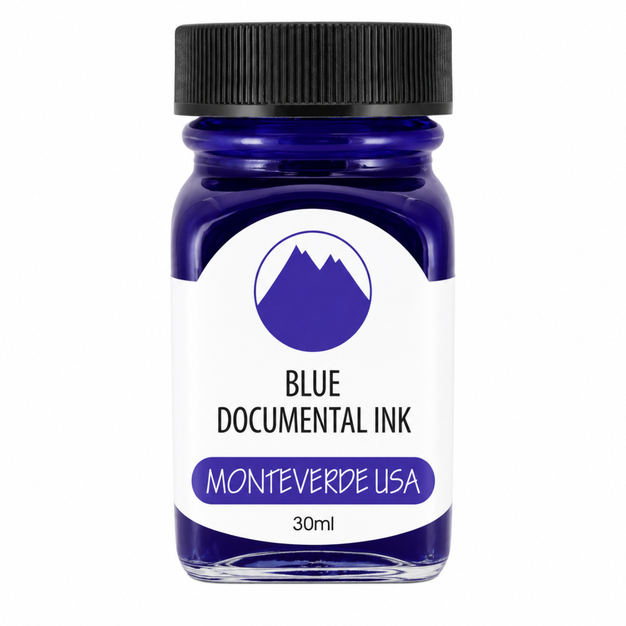 Monteverde Blue Documental (30ml) Bottled Ink