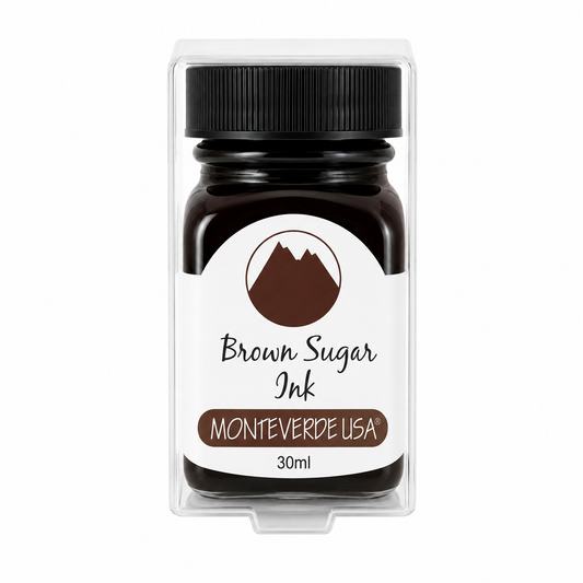 Monteverde Brown Sugar (30ml) Bottled Ink