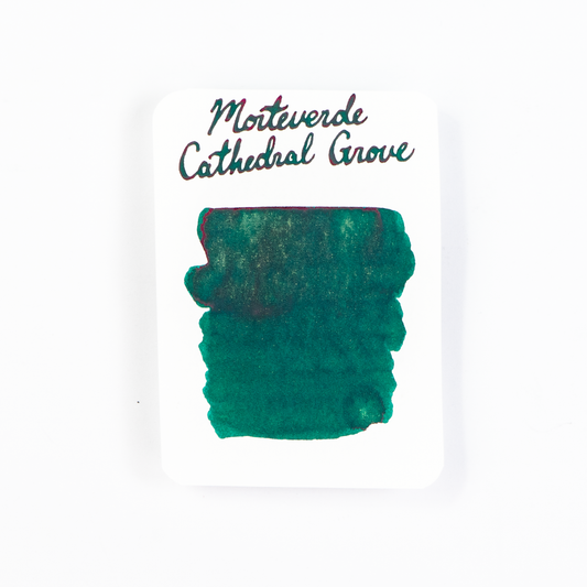 Monteverde Cathedral Grove (30ml) Bottled Ink (Dromgoole's Exclusive)