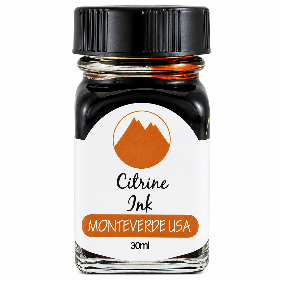 Monteverde Citrine (30ml) Bottled Ink