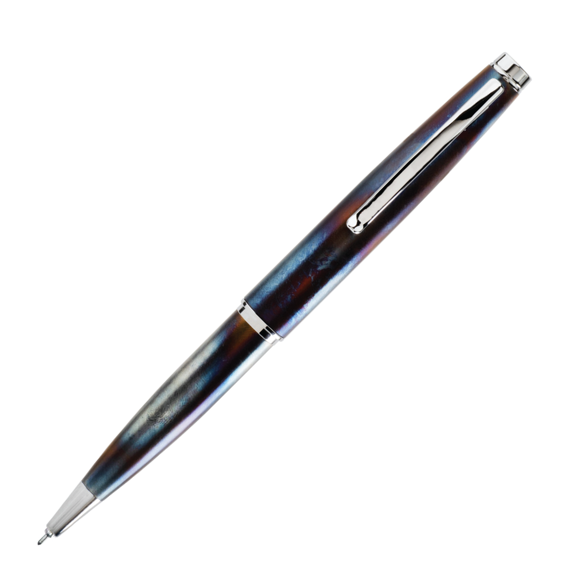 Monteverde Dakota Rollerball - Raw Flame – Dromgoole's Fine Writing ...