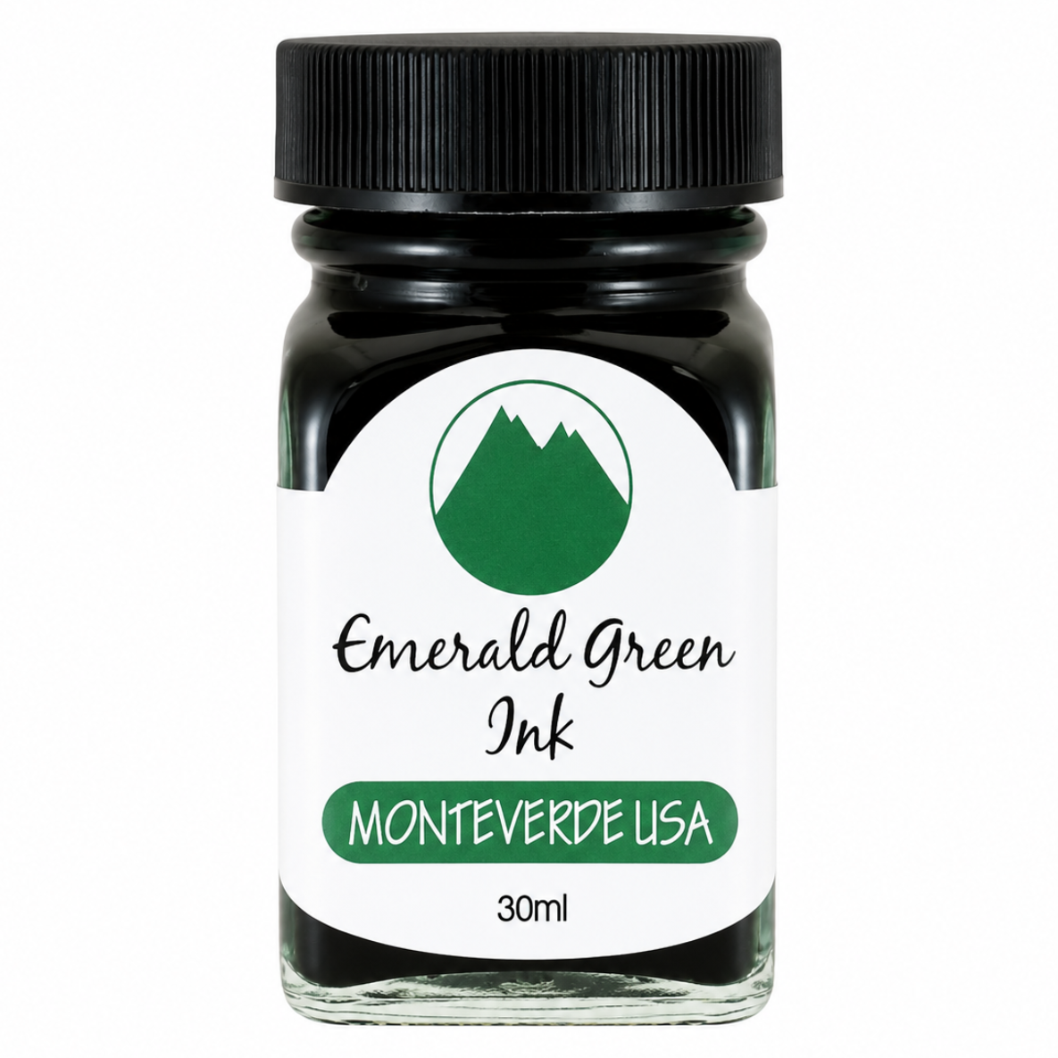 Monteverde Emerald Green (30ml) Bottled Ink