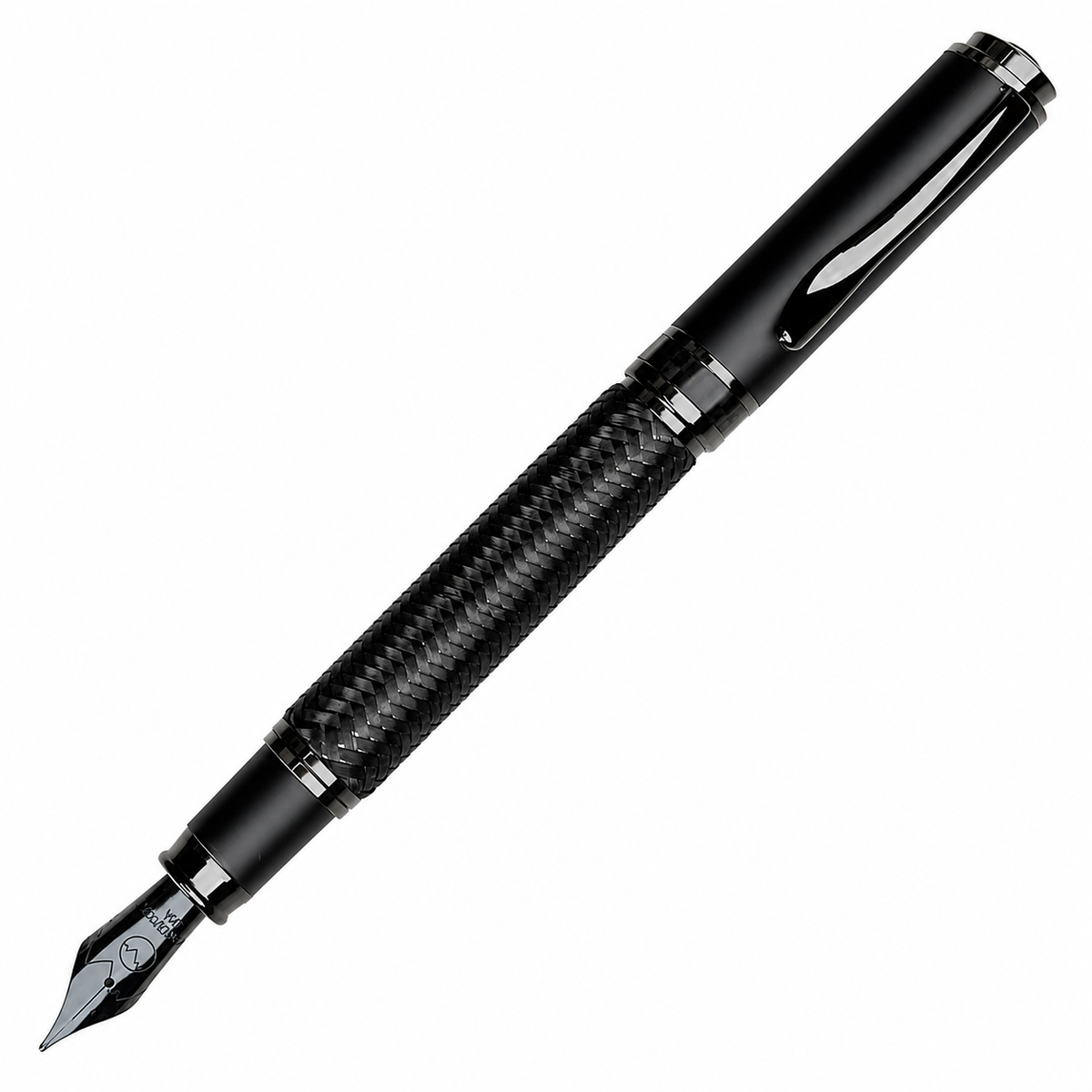 Monteverde Innova Formula Fountain Pen - Black