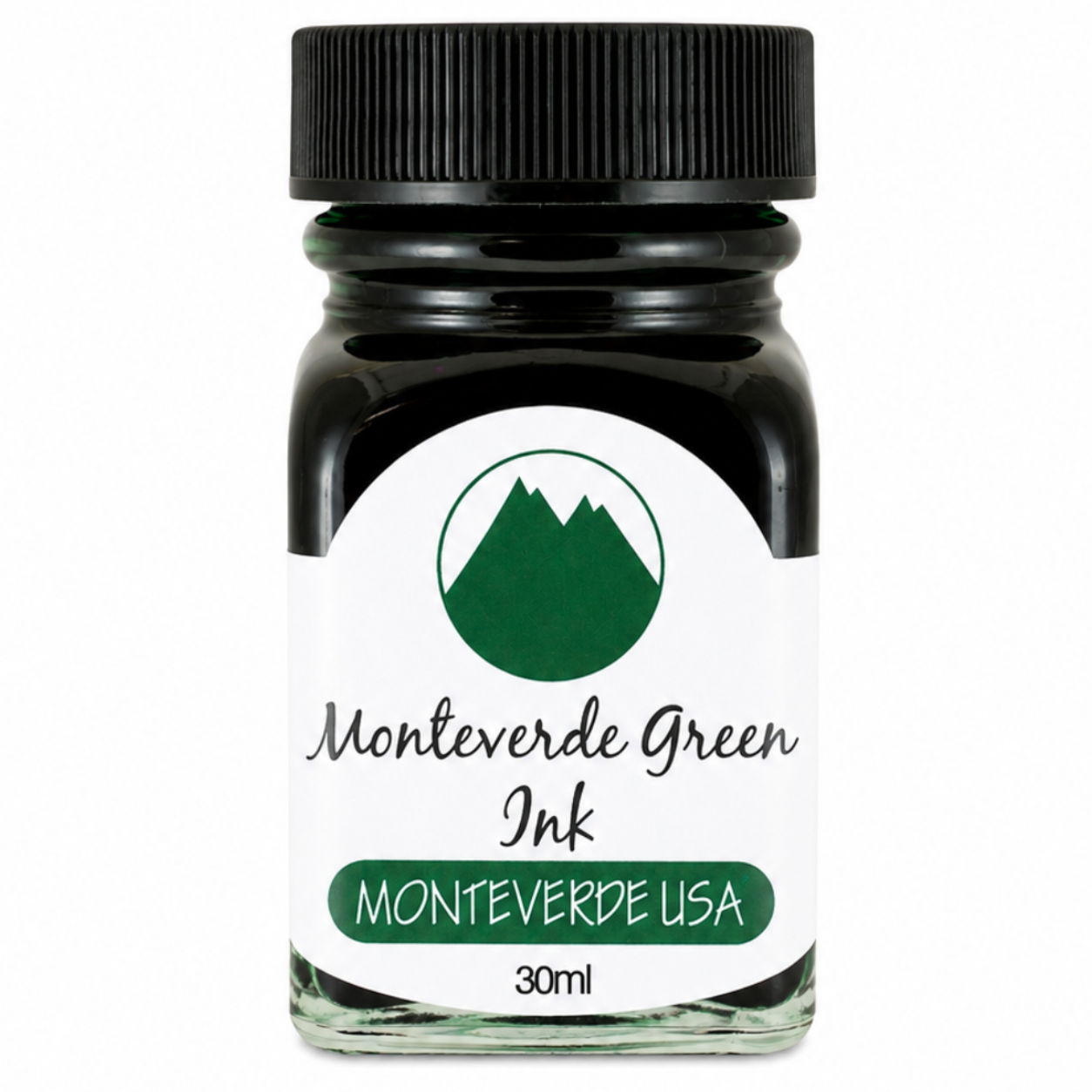 Monteverde Monteverde Green (30ml) Bottled Ink