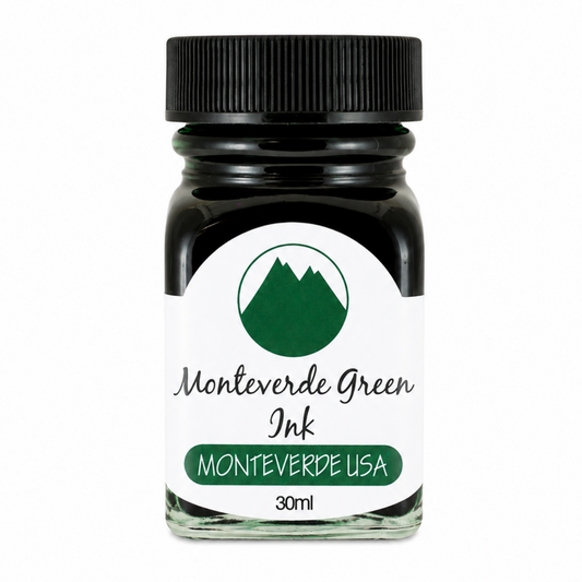 Monteverde Monteverde Green (30ml) Bottled Ink