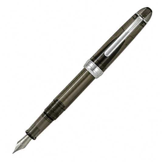 Monteverde Monza Fountain Pen - Grey Sky - Medium (Discontinued)