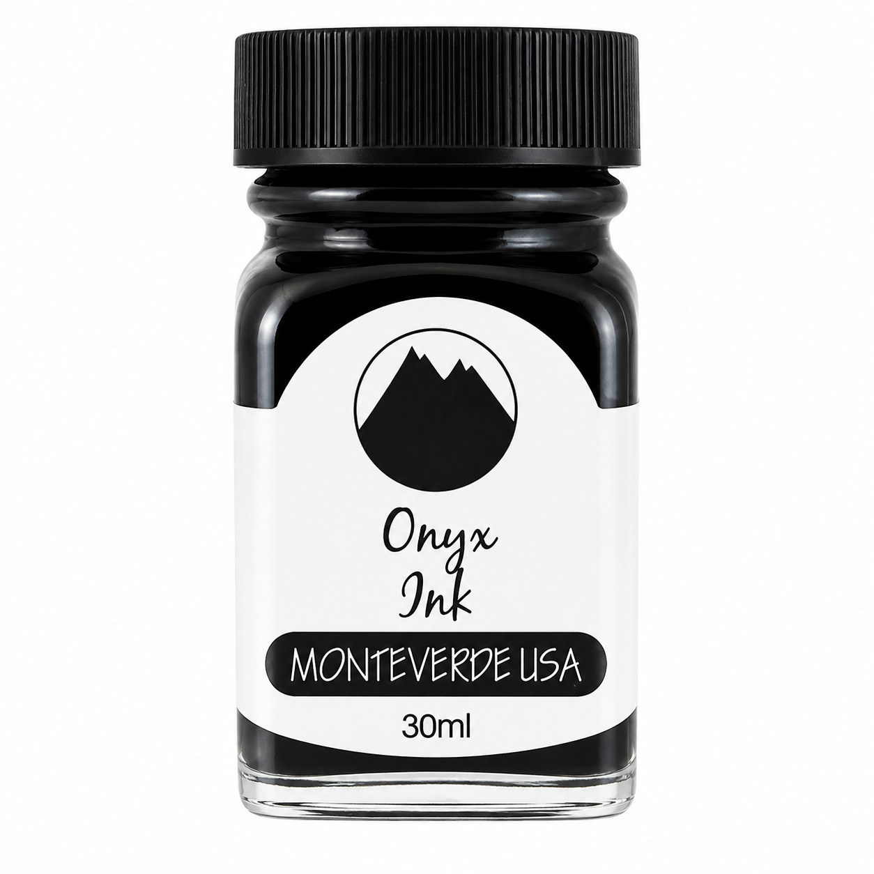 Monteverde Onyx (30ml) Bottled Ink