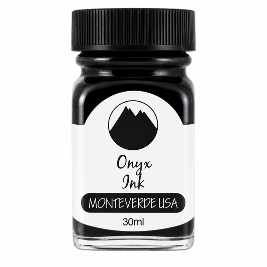 Monteverde Onyx (30ml) Bottled Ink