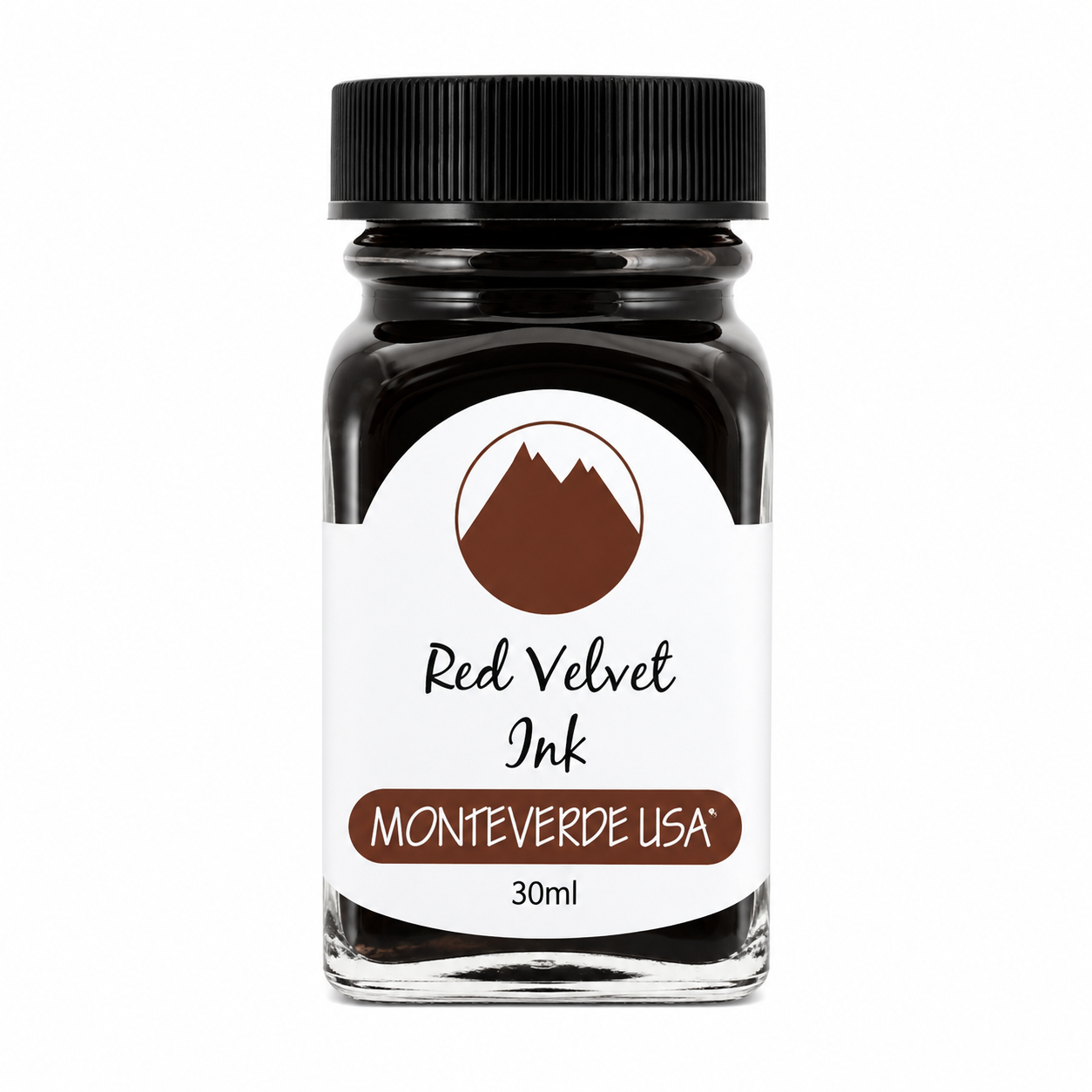 Monteverde Red Velvet (30ml) Bottled Ink