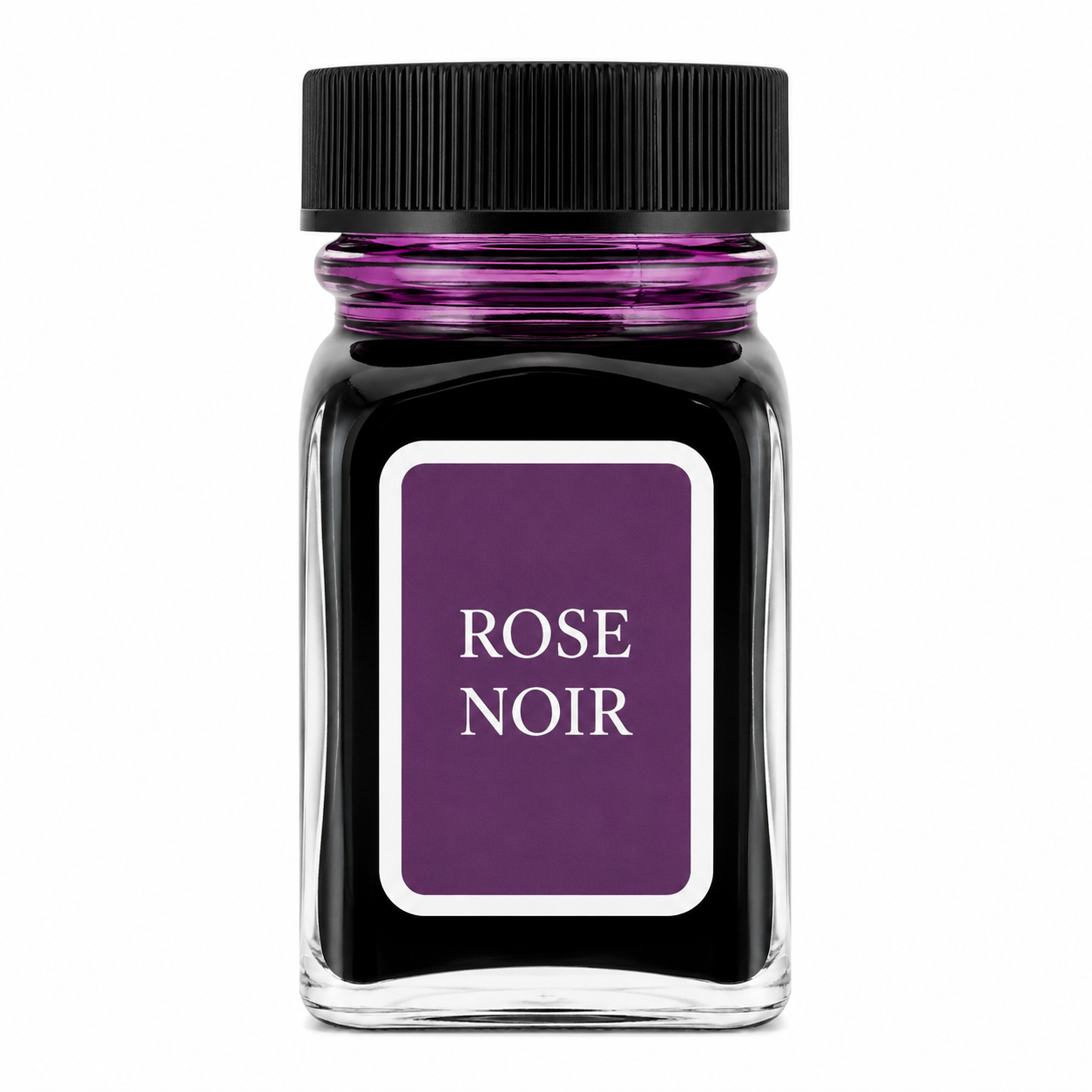 Monteverde Rose Noir (30ml) Bottled Ink