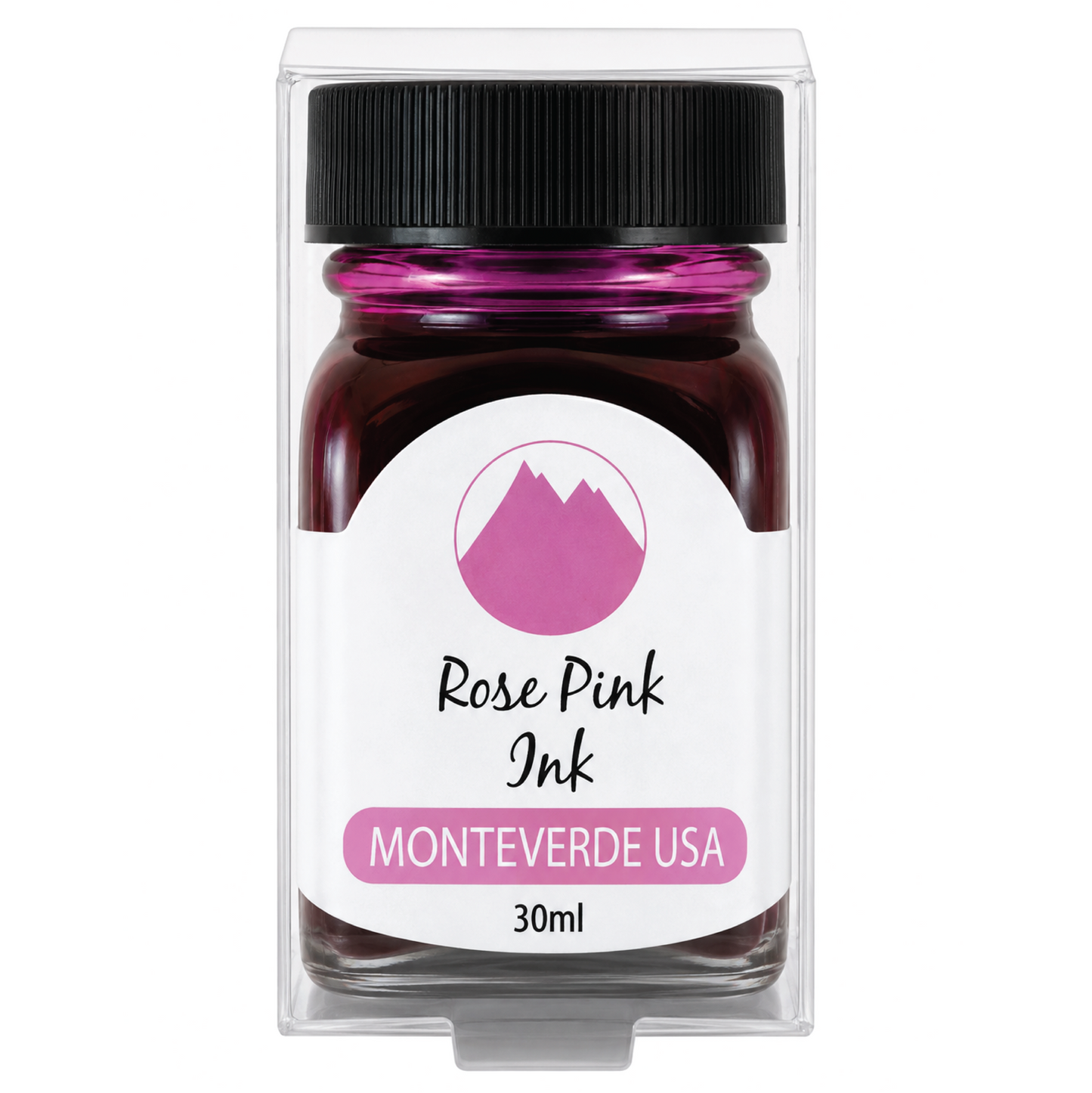 Monteverde Rose Pink (30ml) Bottled Ink