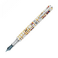 Monteverde USA® Regatta Fountain Pen - Mondrian Broadway Boogie Woogie (Limited Edition)