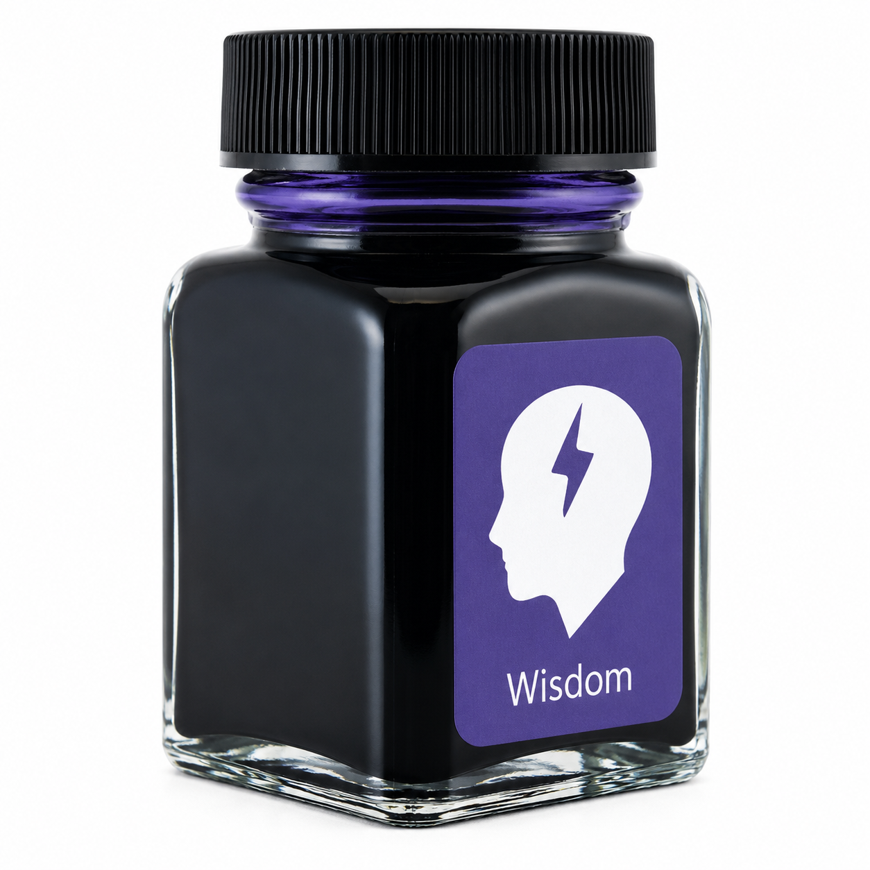 Monteverde Wisdom Purple (30ml) Bottled Ink