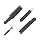 Monteverde Axis Fountain Pen - Matte Black