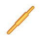 Monteverde Axis Fountain Pen - Matte Orange