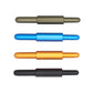 Monteverde Axis Fountain Pen - Matte Orange