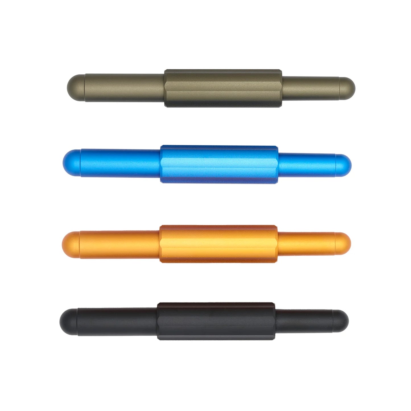 Monteverde Axis Fountain Pen - Matte Orange