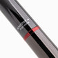 Monteverde Impressa Rollerball - Gun Metal with Red Trim