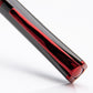 Monteverde Impressa Rollerball - Gun Metal with Red Trim