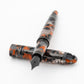 Monteverde Mountains of the World Fountain Pen - Orange