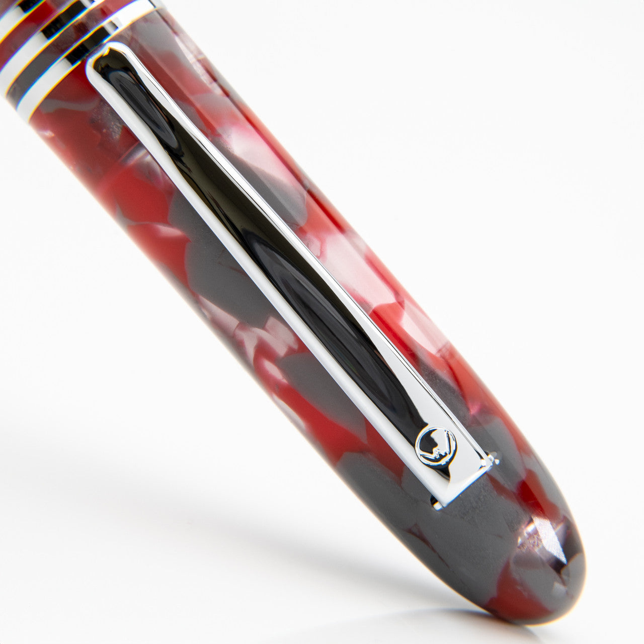 Monteverde Mountains of the World Ballpoint - Ruby