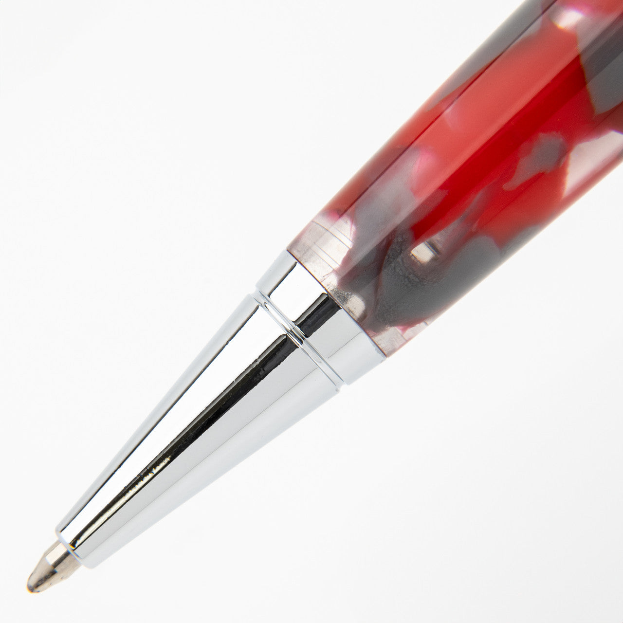 Monteverde Mountains of the World Ballpoint - Ruby