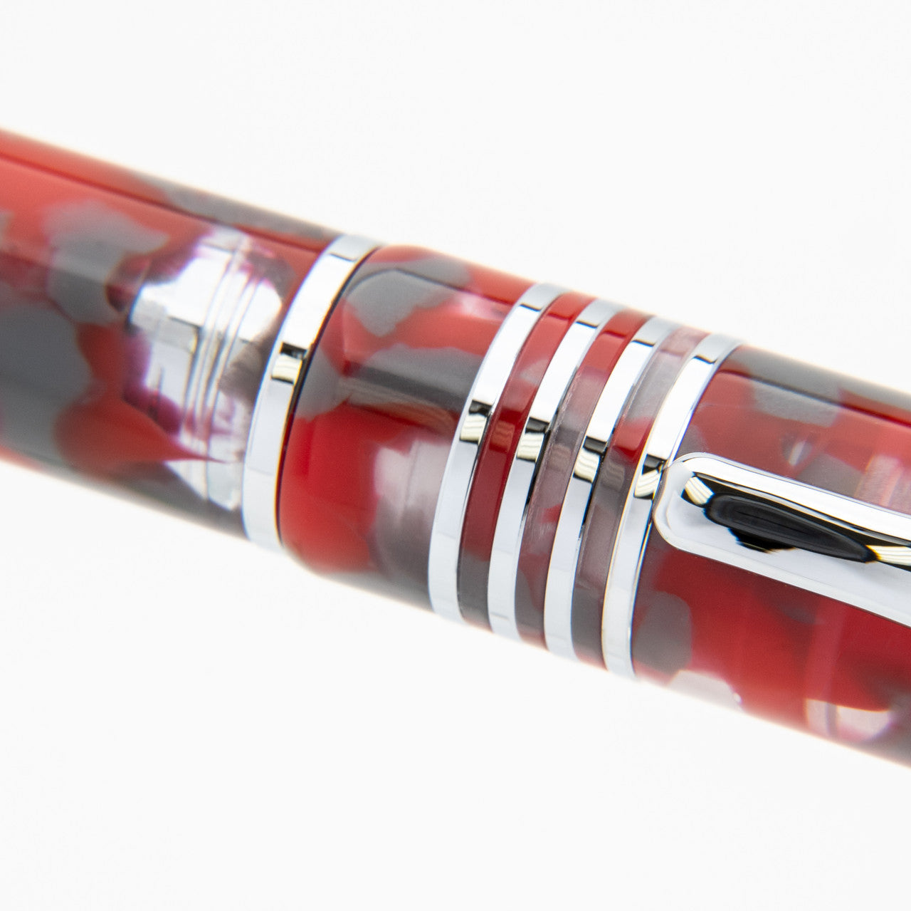 Monteverde Mountains of the World Ballpoint - Ruby