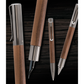 Monteverde Ritma Fountain Pen - Walnut