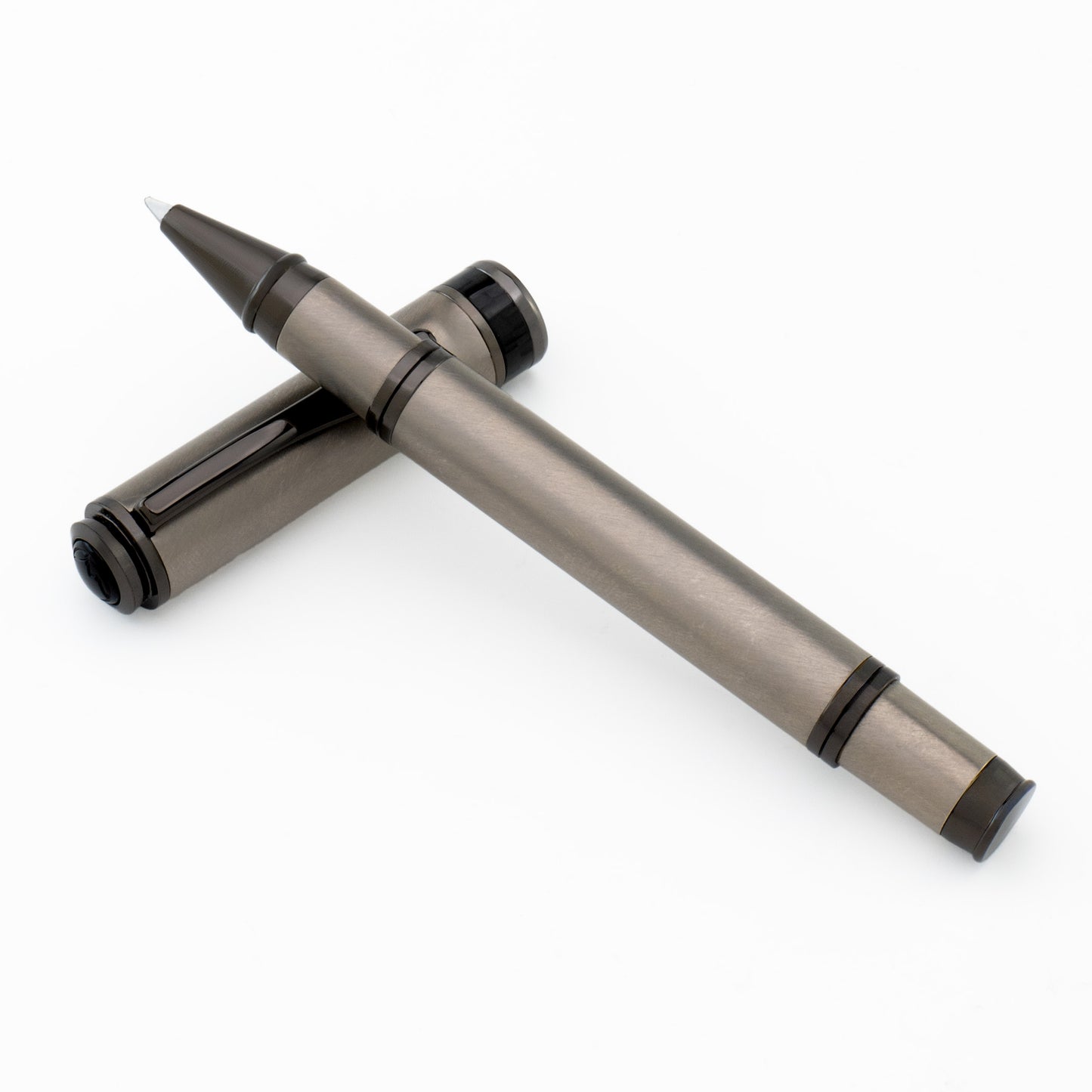 Monteverde Innova Ti Rollerball - Solid Titanium (Numbered Edition)