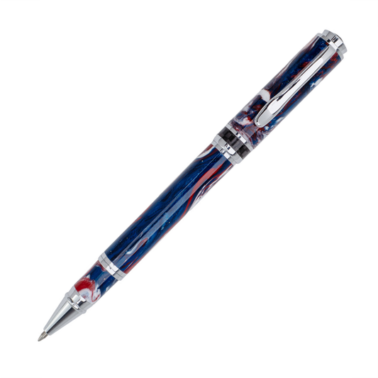 Monteverde Innova USA Rollerball - 250th Anniversary Edition (Limited Edition - Jonathan Brooks Exclusive Collaboration)