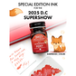 Monteverde 2025 D.C. Supershow Foxy (30ml) Bottled Ink (Special Edition)