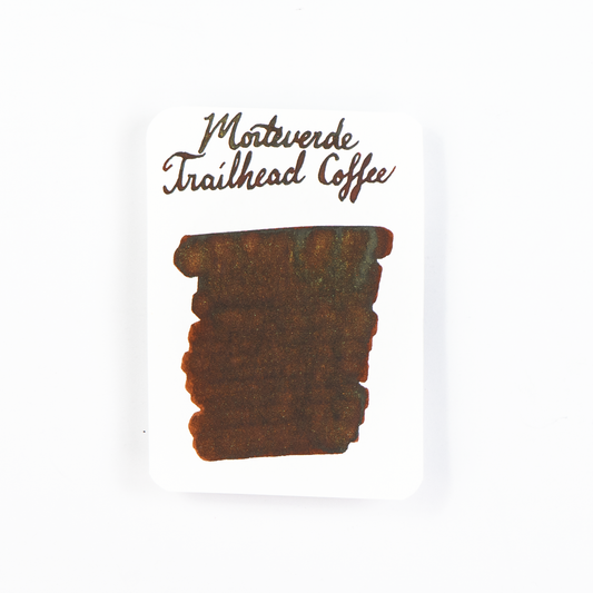Monteverde Trailhead Coffee (30ml) Bottled Ink (Dromgoole's Exclusive)
