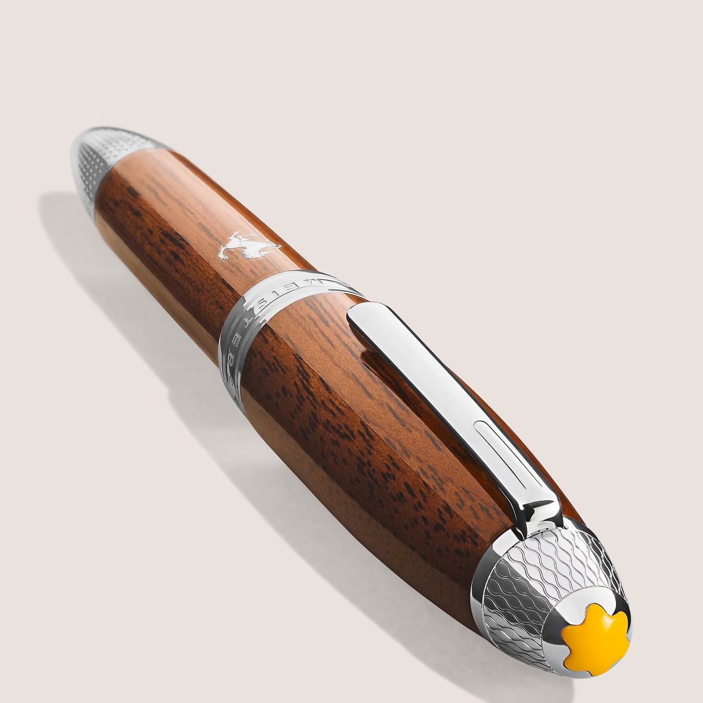 Montblanc Meisterstück Great Masters Fountain Pen - Ferrari Classica