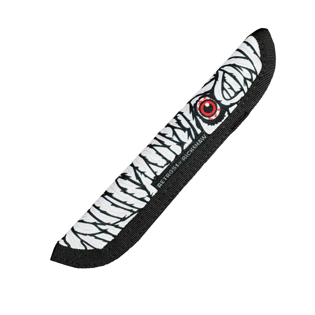 Rickshaw Bagworks 1-Pen Sleeve - Mummy (Retro 51 Design - Dromgoole's Exclusive)