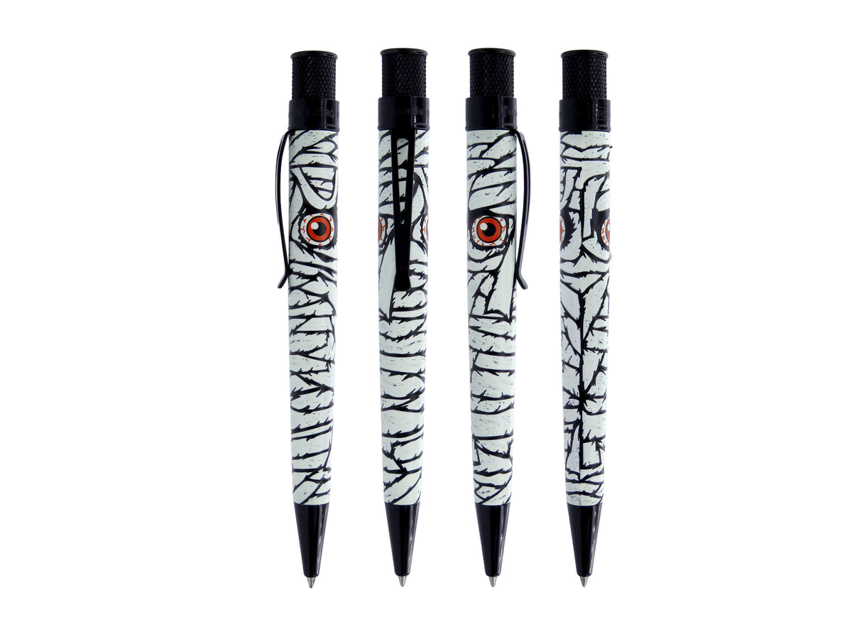 Retro 51 Tornado Rollerball - Mummy (Dromgoole's Exclusive)