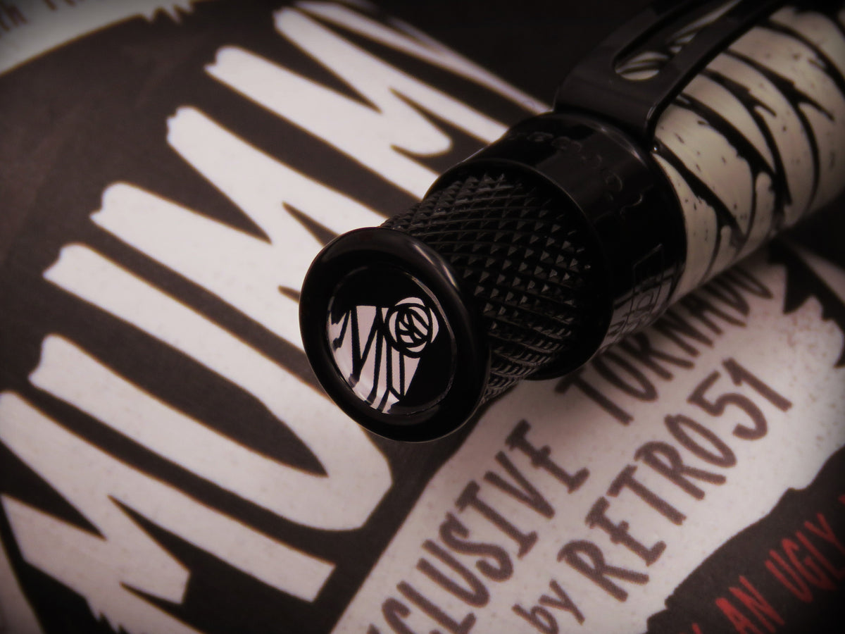 Retro 51 Tornado Rollerball - Mummy (Dromgoole's Exclusive)