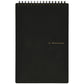 Maruman Mnemosyne N166 A5 Twin Ring Notepad - Steno