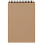 Maruman Mnemosyne N166 A5 Twin Ring Notepad - Steno