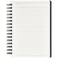 Maruman Mnemosyne N176 A6 Notebook - Lined (7mm)