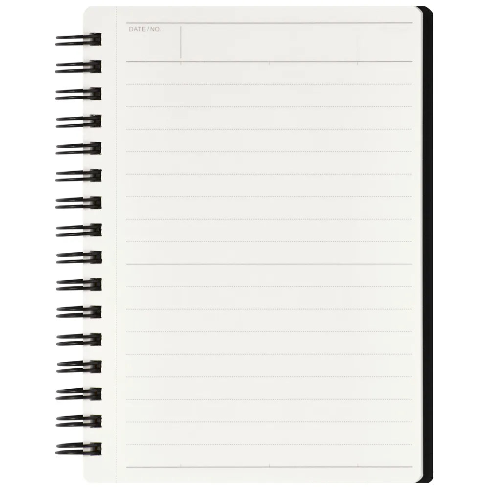 Maruman Mnemosyne N176 A6 Notebook - Lined (7mm)