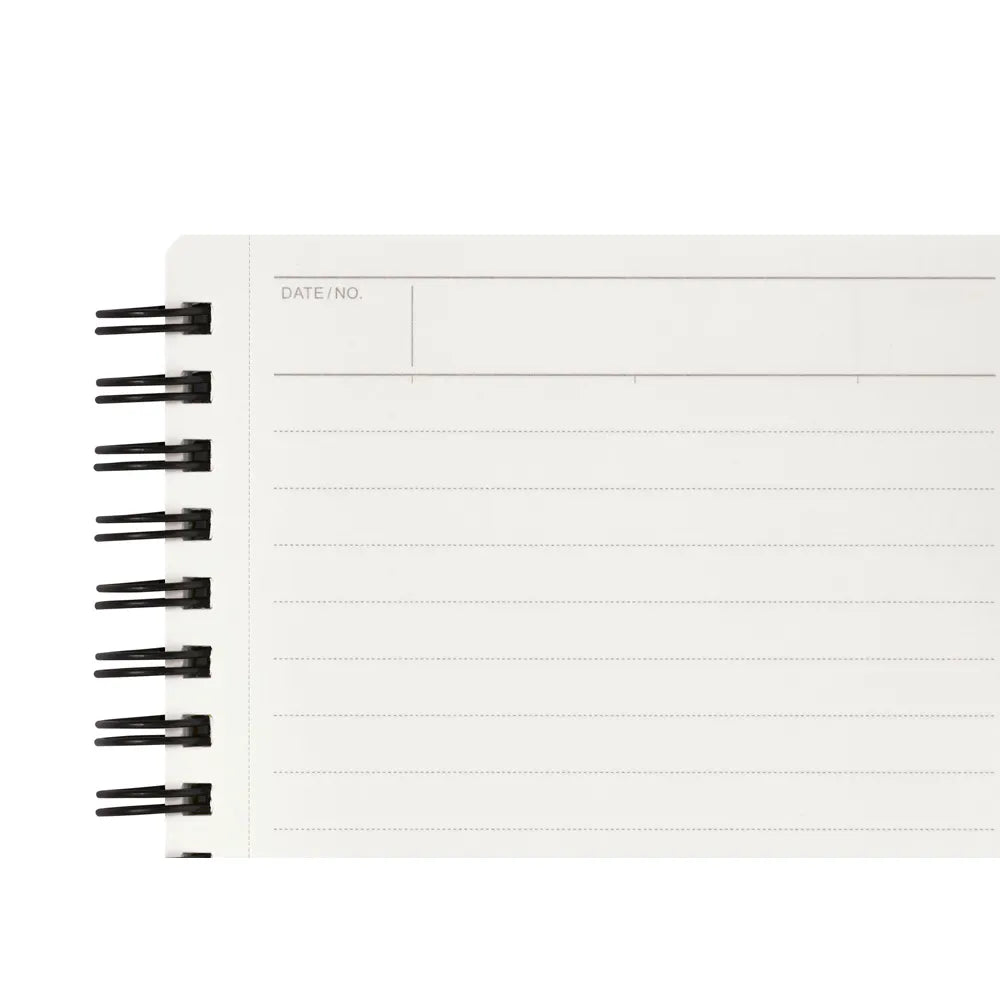 Maruman Mnemosyne N176 A6 Notebook - Lined (7mm)