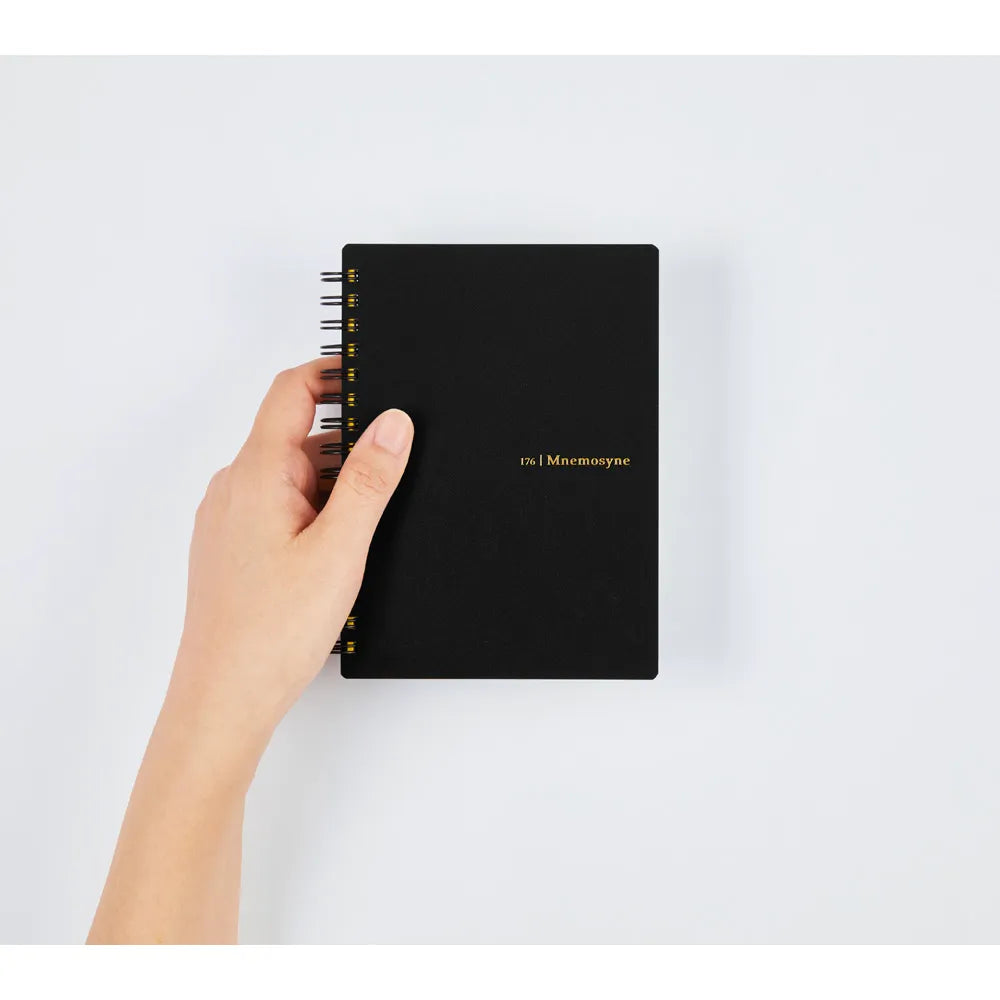 Maruman Mnemosyne N176 A6 Notebook - Lined (7mm)