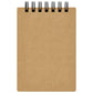 Maruman Mnemosyne N184 A7 Twin Ring Notepad - Graph