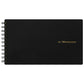 Maruman Mnemosyne N186 Notepad - Graph (5mm) - Long