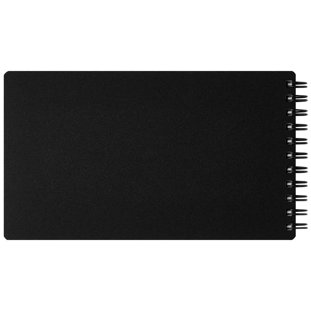 Maruman Mnemosyne N186 Notepad - Graph (5mm) - Long